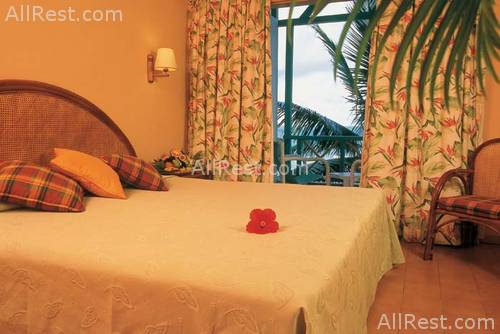 Le Tropical Hotel 4